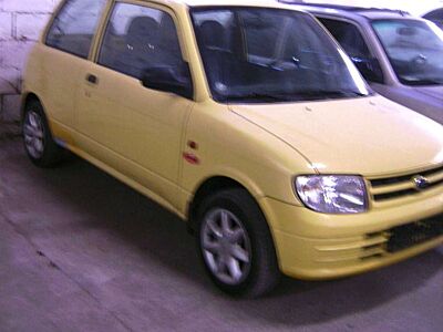 Daihatsu Cuore Cuore GL