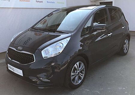 Kia Venga 1.6 CVVT Automatik SR+WR Kamera Navi Shz Lhz PDC