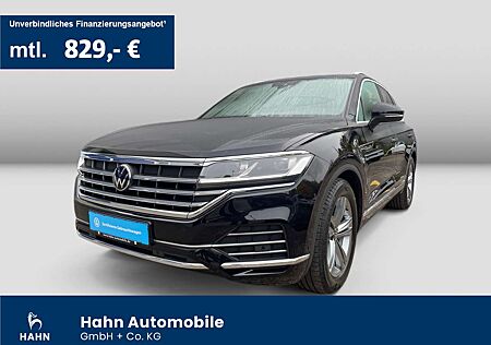 VW Touareg gebraucht kaufen VW Touareg Volkswagen 3.0 TDI V6 4Mo Elegance Luft Standh AHK