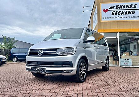 VW T6 Multivan Volkswagen GEN. SIX/DCC/ACC/2xSCH.-T/AHK/MEMORY