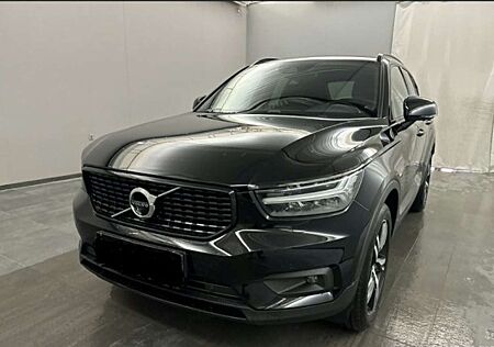 Volvo XC 40 gebraucht kaufen Volvo XC 40 XC40 B5 R-Design AWD/Navi/LED/AHK/Pano/360K/19Zo Klima