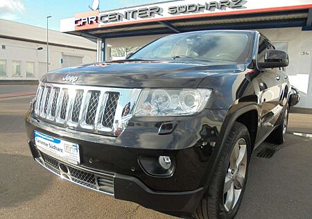 Jeep Grand Cherokee 3.6 V6 Overland Autogas