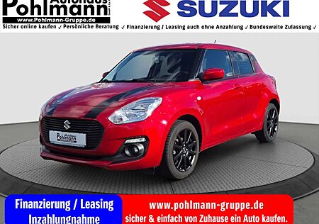 Suzuki Swift 1.2 Comfort Hybrid Navi DAB Alu 8-fach Sitzheiz.