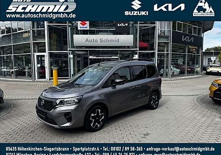 Nissan Townstar KOMBI L1 N-CONNECTA DESIGN CONNECT AHK