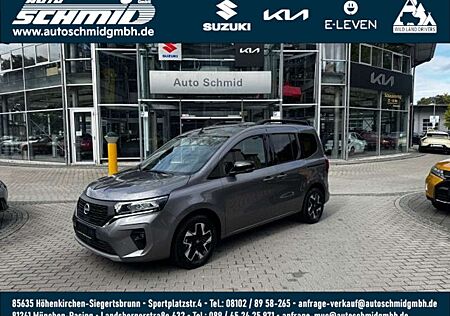 Nissan Townstar KOMBI L1 N-CONNECTA DESIGN CONNECT AHK