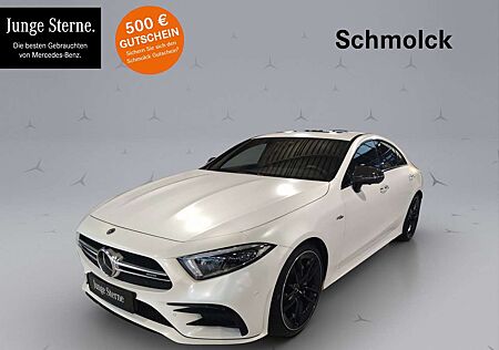 Mercedes-Benz CLS 53 AMG 4M+ CARBON/HUD/PERF./BURM/MATT ++132K