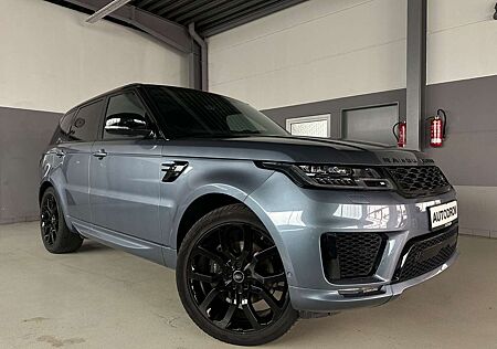 Land Rover Range Rover Sport D300 HSE/Black Pack /"22Zoll