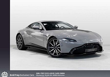 Aston Martin V8 Vantage Coupe