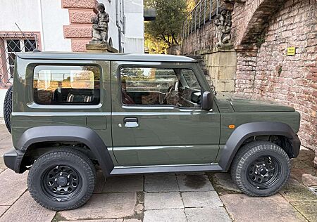 Suzuki Jimny 1.5 ALLGRIP Comfort+