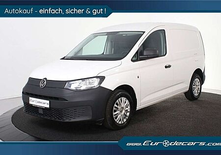 VW Caddy Volkswagen 2,0TDI *1.Hand*Klima*DAB*