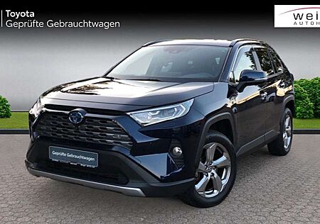 Toyota RAV 4 Hybrid 4x2 Lounge inkl. Standheizung