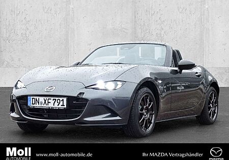 Mazda MX-5 Homura 1.5 SKYACTIV-G 132 EU6e