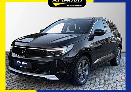 Opel Grandland Ultimate 1.2 Navi+Alcantara+Park&Go