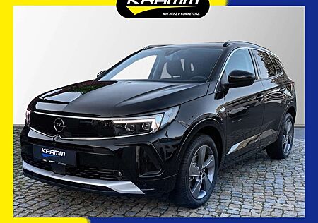 Opel Grandland Ultimate 1.2 Navi+Alcantara+Park&Go