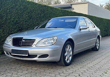 Mercedes-Benz S 500 4Matic