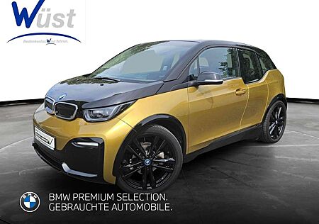 BMW i3 s 120AH | 1.HAND | NAVI |