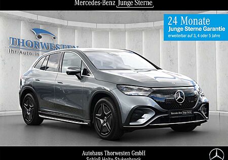 Mercedes-Benz EQE SUV EQE 350 4MATIC SUV AMG AHK DISTRONIC PANORAMA