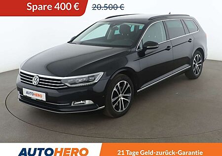 VW Passat Volkswagen 2.0 TDI Comfortline BlueMotion Aut.*NAVI*VC*