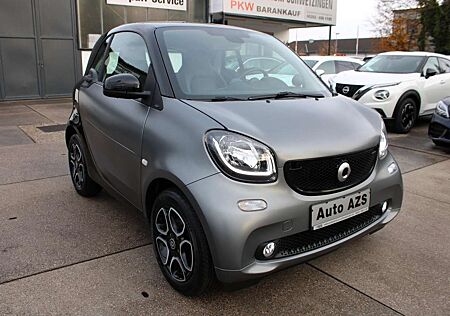 Smart ForTwo coupe 90PS/AUTOMATIK/SITZHEIZUNG/NAVI/PAN