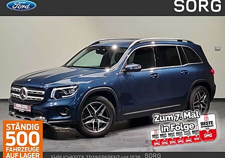 Mercedes-Benz GLB 200 d 4Matic Progressive*ATUO*LED*MBUX*