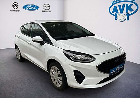 Ford Fiesta Cool & Connect Klima WSS Sitzh