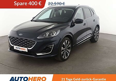 Ford Kuga 2.0 TDCi EcoBlue Vignale*NAVI*VC*ACC*CAM*