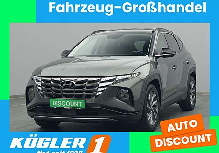 Hyundai Tucson Trend 135PS Aut. /Klima