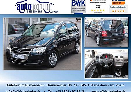 VW Touran Volkswagen 2.0 TDI Highline Navi*Leder*Bi-Xenon*AHK