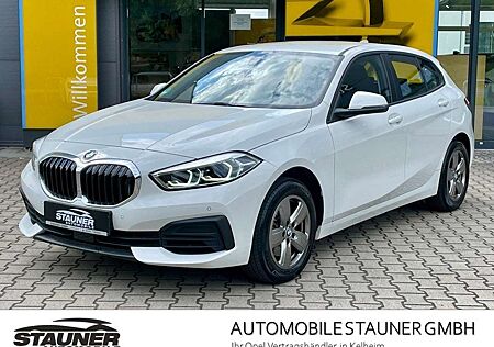 BMW 116 Advantage *LED*SHZ*LHZ*NAVIGATION*2 ZONEN KLIMA*