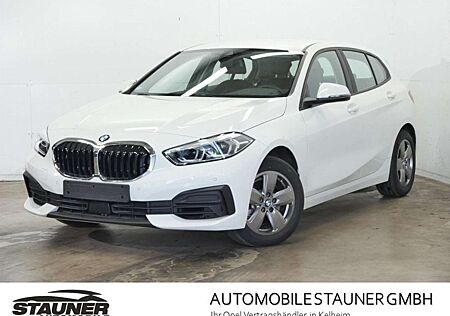 BMW 116 Advantage *LED*SHZ*LHZ*NAVIGATION*2 ZONEN KLIMA*