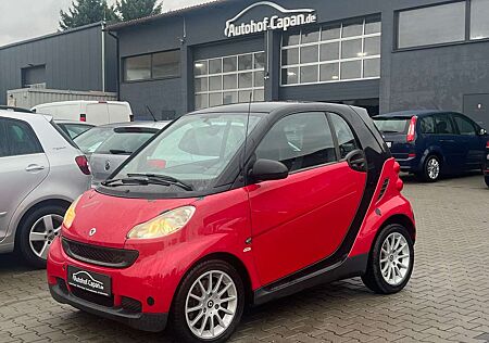 Smart ForTwo coupe Micro Hybrid/Klima/Allwetter/2Ha/ZV