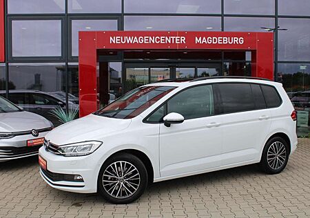 VW Touran Volkswagen 2.0 TDI Comfortline*7-SITZER*ST.HZG*AHK*PANO*KAMER