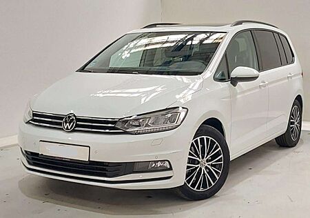 VW Touran Volkswagen 2.0 TDI Comfortline*7-SITZER*ST.HZG*AHK*PANO*KAMER