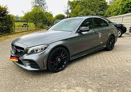 Mercedes-Benz C 220 d paket C43 AMG FULL OPTION