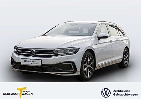 VW Passat Variant Volkswagen GTE STANDHZ AHK KAMERA eKLAPPE