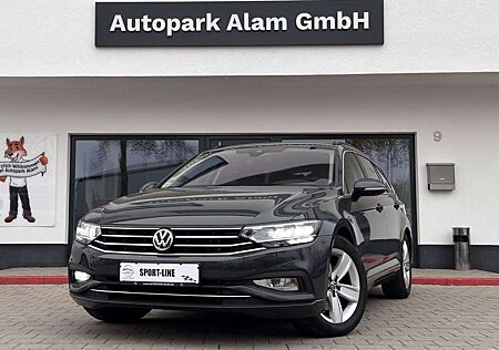 VW Passat Variant Volkswagen Passat Var.Business 2.0 TDI SCR DSG LED Navi ACC