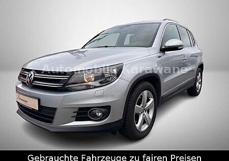 VW Tiguan Volkswagen Lounge Sport & Style BMT*Navi*R-CAM*2.HD*