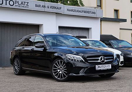 Mercedes-Benz C 300 T *LED-SCHEINW. *NAVI *AUTOM. *TEMPOMAT