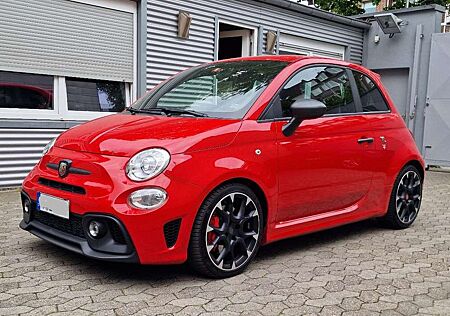 Abarth 595 Competizione Carbon Sitze , Navi, Xenon,