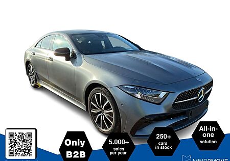 Mercedes-Benz CLS 300 d AMG Line 4Matic (EURO 6d)
