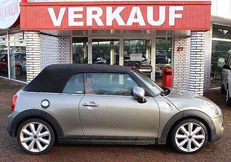 Mini Cooper S Cabrio Cabrio Cooper S Automatik Leder