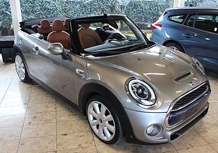 Mini Cooper S Cabrio Cabrio Cooper S Automatik Leder
