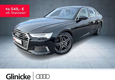 Audi A6 design 50 TDI qu HDMatrix/B&O/Pano/