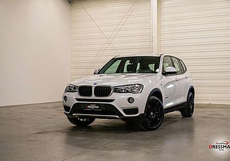 BMW X3 xDrive20d AHK SITZHZ. TEMPOMAT