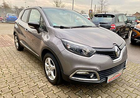 Renault Captur Dynamique/1Hd / Scheckheftgepflegt lücken