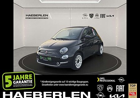 Fiat 500C 500 Cabrio 1.0 Hybrid Star Pano+SD+KlimaA+LM+PDC
