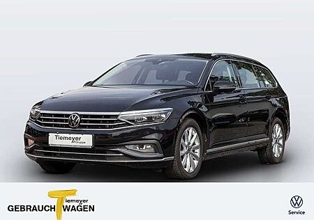 VW Passat Variant Volkswagen 2.0 TDI DSG ELEGANCE NAVI KAMERA