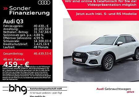 Audi Q3 35 TDI S tronic advanced