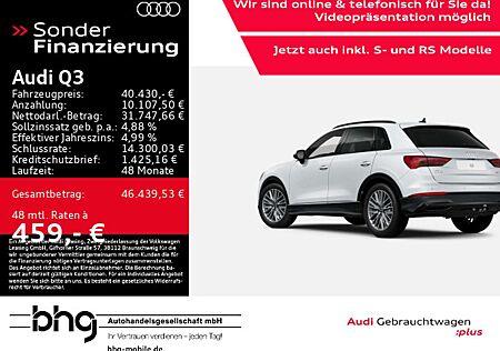 Audi Q3 35 TDI S tronic advanced