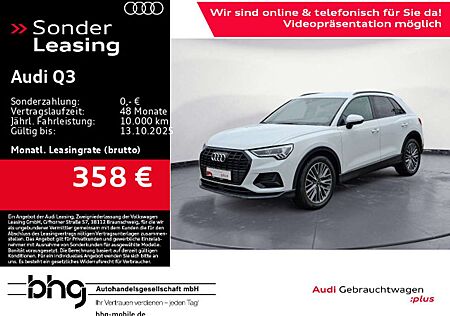 Audi Q3 35 TDI S tronic advanced
